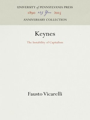 cover image of Keynes